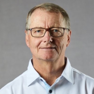 Dave McBain