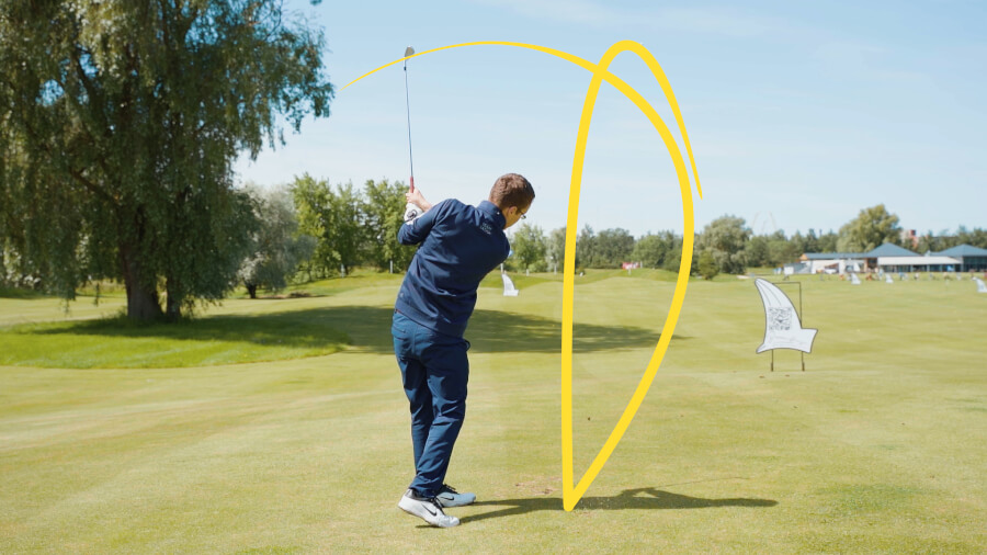 slice vs hook in golf